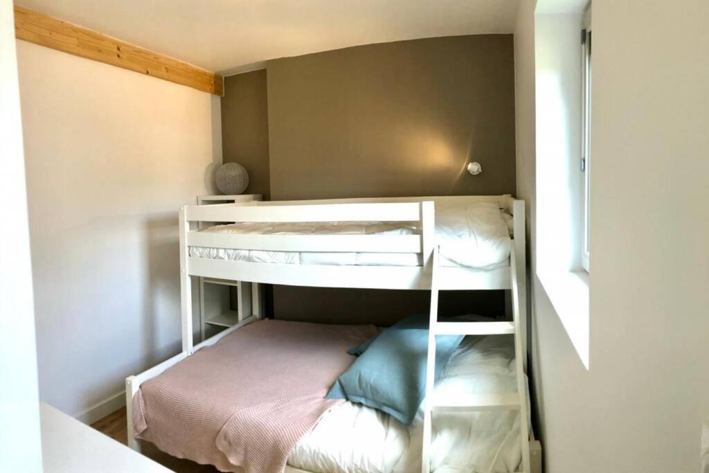 Nouveau La Cabine Du Bout Du Monde Ile Vierge Votre Residence Bretonne De Haut Standing Pl05 卡松 外观 照片