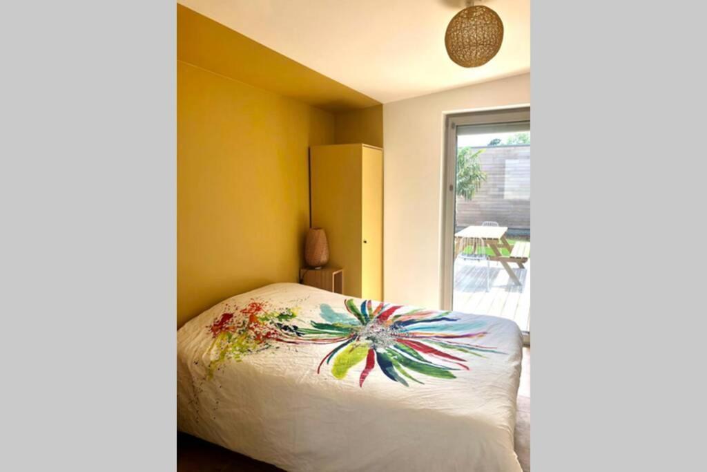 Nouveau La Cabine Du Bout Du Monde Ile Vierge Votre Residence Bretonne De Haut Standing Pl05 卡松 外观 照片
